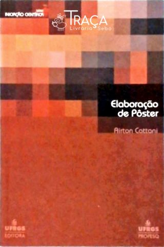 Elaboração de Pôster