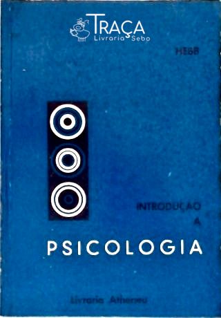 Introdução à Psicologia