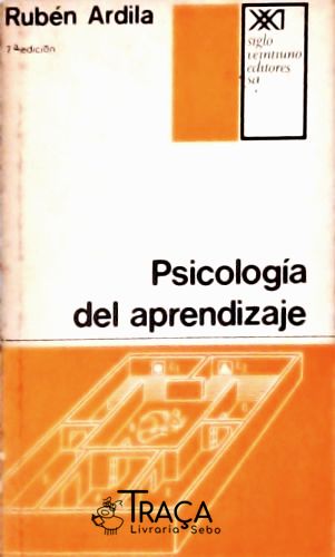 Psicología Del Aprendizaje