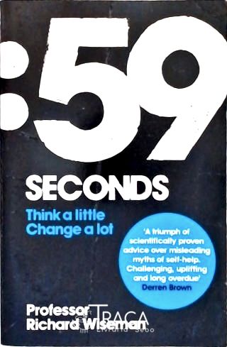 59 Seconds - Think a Little, Change a Lot