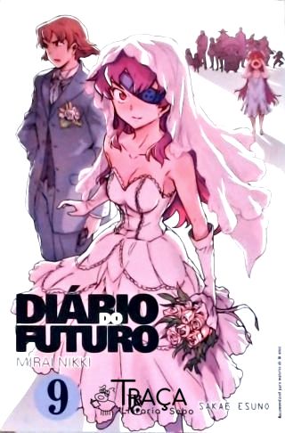 Diário Do Futuro Nº 9