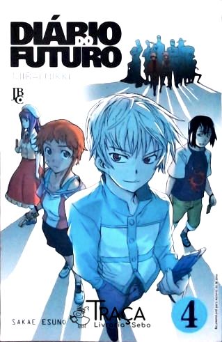 Diário Do Futuro Nº4