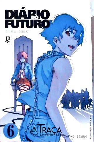 Diário Do Futuro Nº6