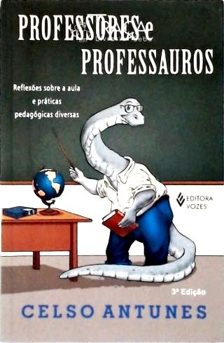 Professores e Professauros