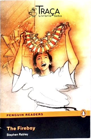 Easystart: The Fireboy (Inclui Cd)
