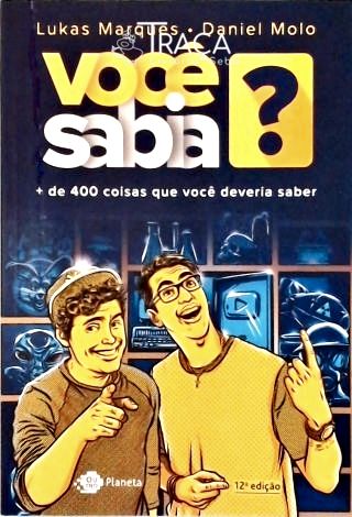 Você Sabia?