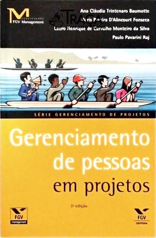 Gerenciamento de Pessoas em Projetos