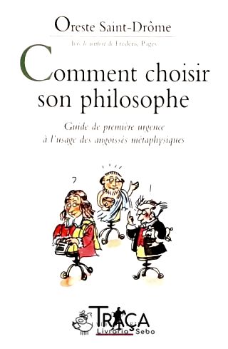Comment Choisir Son Philosophe