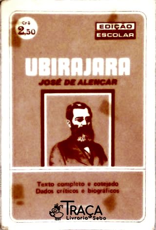 Ubirajara - A Lenda Tupy