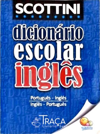 Minidicionário Escolar Português-inglês