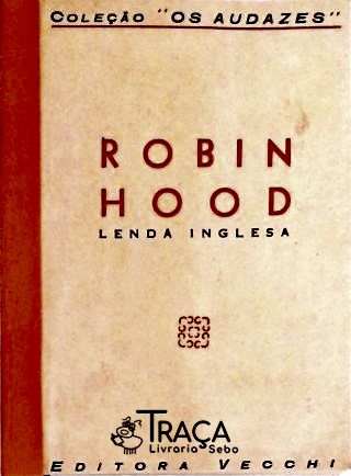 Robin Hood - Lenda Inglesa