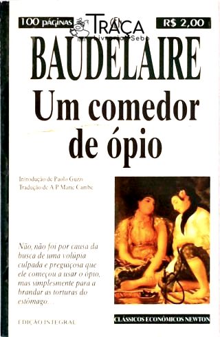 Um Comedor de Ópio