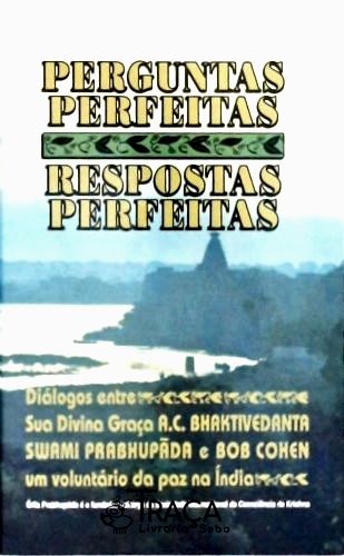 Perguntas Perfeitas Respostas Perfeitas