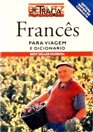 Francês para Viagem e Dicionário