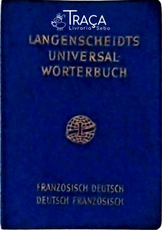 Langenscheidts Universal Wörterbuch