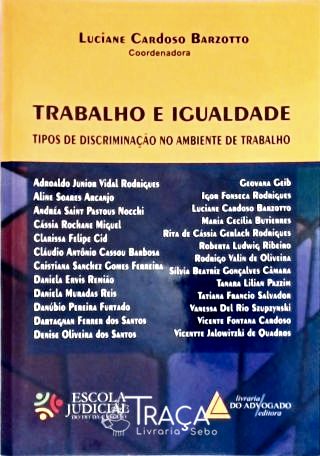 Trabalho e Igualdade