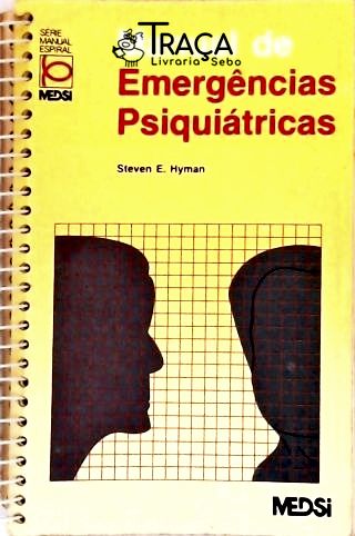 Manual de Emergências Psiquiátricas