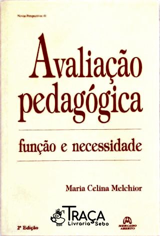 Avaliação Pedagógica