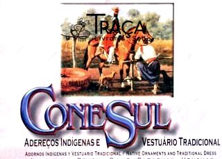 Conesul: Adereços Indígenas E Vestuário Tradicional