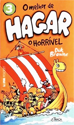 O Melhor De Hagar O Horrível - Vol. 3