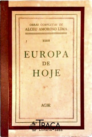 Europa de Hoje