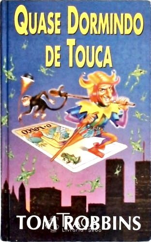 Quase Dormindo De Touca