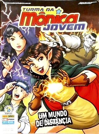 Turma da Mônica Jovem Nº 2