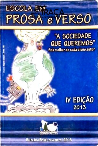 Escola Em Prosa e Verso