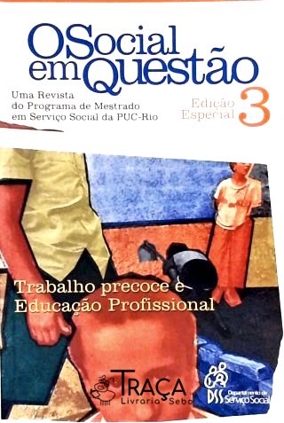 O Social em Questão - Vol. 3 Nº 3