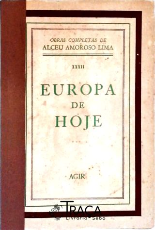 Europa de Hoje