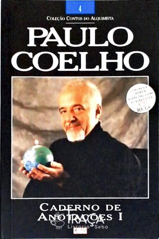 Caderno De Anotações - Vol. 1