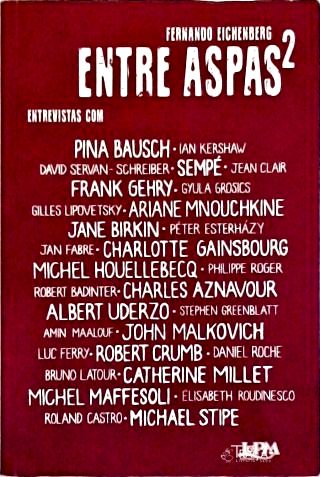 Entre Aspas - Vol. 2