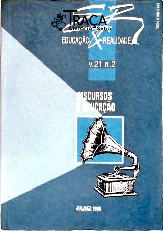 Educação e Realidade - Vol. 21 Nº 2