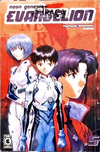 Neon Genesis Evangelion - Vol. 5