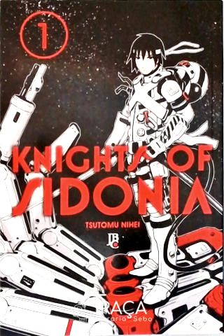 Knights Of Sidonia Nº 1