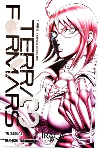 Terra Formars - Vol. 3