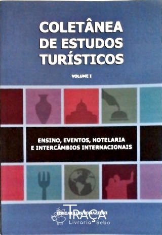Coletânea de Estudos Turísticos