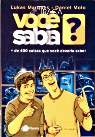 Você Sabia?