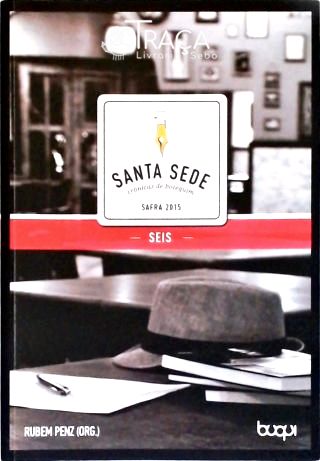Santa Sede - Crônicas De Botequim - Vol. 6
