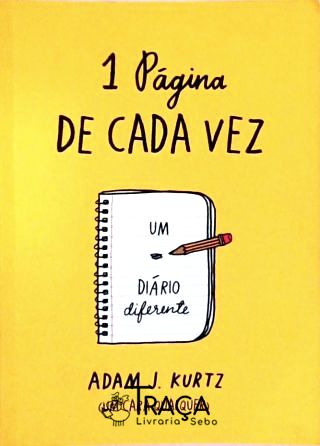 1 Página de Cada Vez