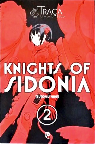 Knights of Sidonia - Vol. 2