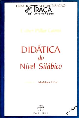 Didática do Nível Silábico