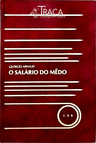 O Salário do Medo