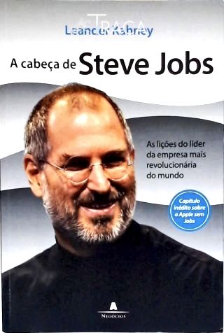 A Cabeça de Steve Jobs