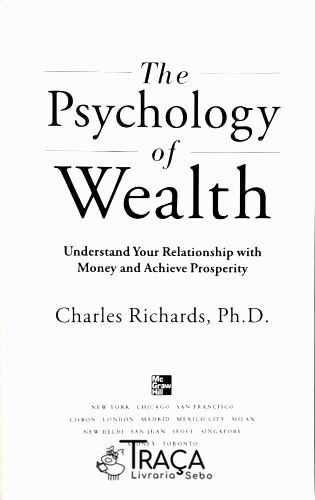 The Psychology Of Wealth