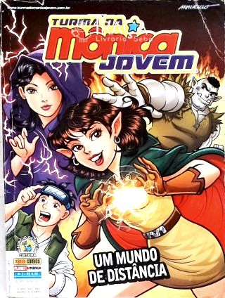 Turma da Mônica Jovem Nº 2