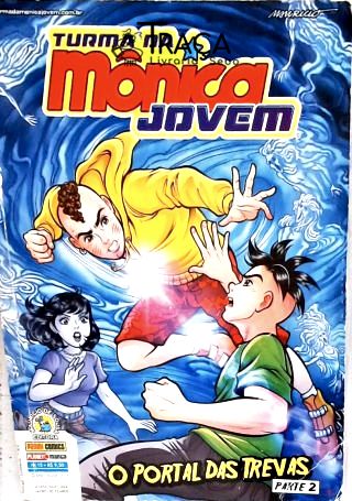 Turma da Mônica Jovem Nº 15