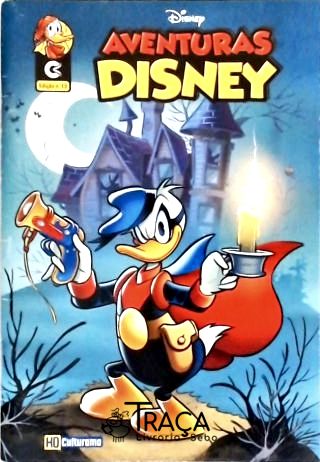 Aventuras Disney Nº 13