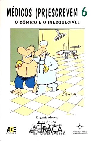 Médicos (Pr)escrevem - Vol. 6