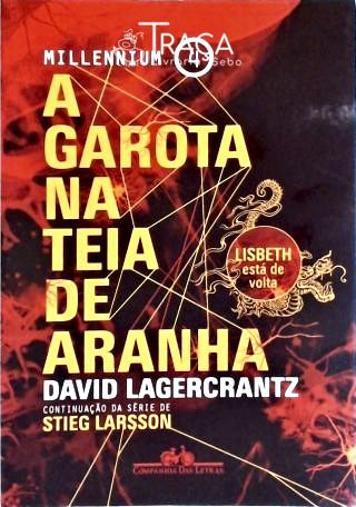 A Garota Na Teia de Aranha